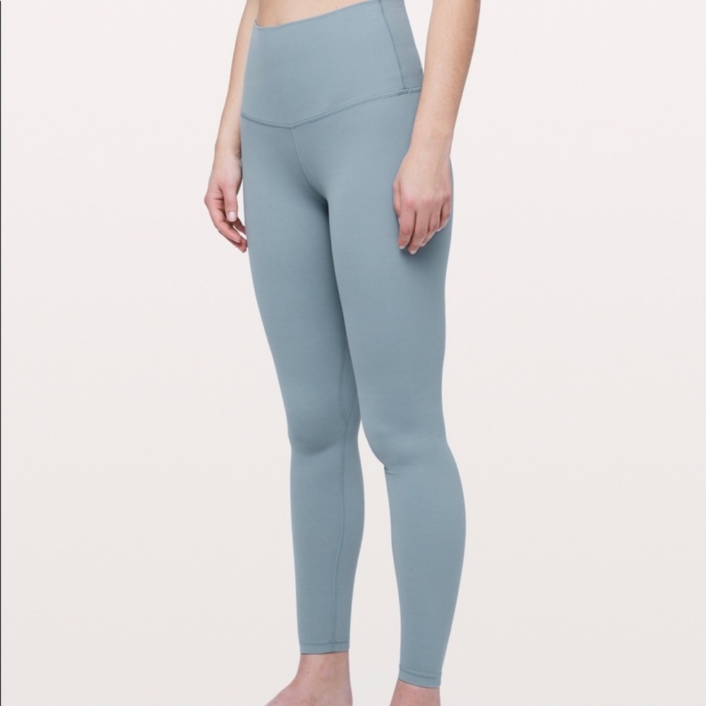 Lululemon Align 25 leggings size 4